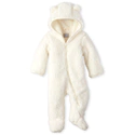 Unisex Baby Sherpa Bunting